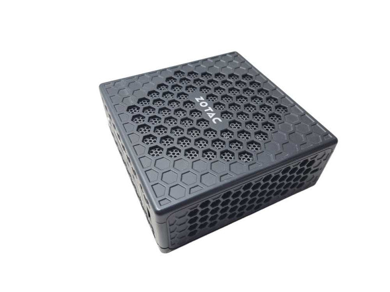 ZOTAC ZBOX CI323 Nano PC | Celeron N3150 @ 1.60GHz 8GB DDR3 No HDD/OS )