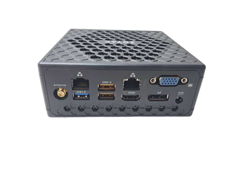 ZOTAC ZBOX CI323 Nano PC | Celeron N3150 @ 1.60GHz 8GB DDR3 No HDD/OS )