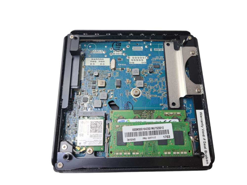 ZOTAC ZBOX CI323 Nano PC | Celeron N3150 @ 1.60GHz 8GB DDR3 No HDD/OS )