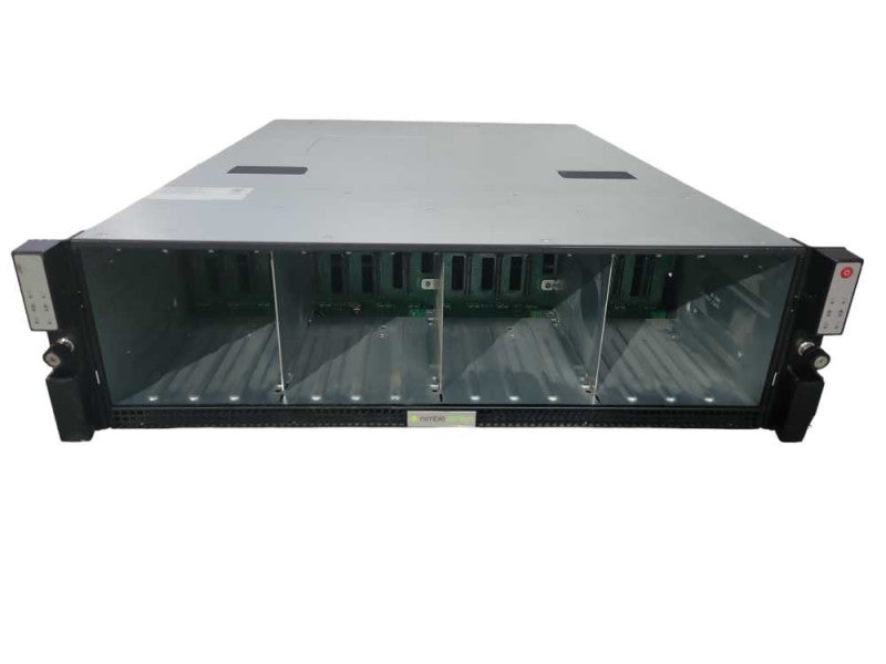 Nimble Storage CS200,400,ES1 3U Array | 2x SAS Controllers | 16x 3.5\\" Bays | !