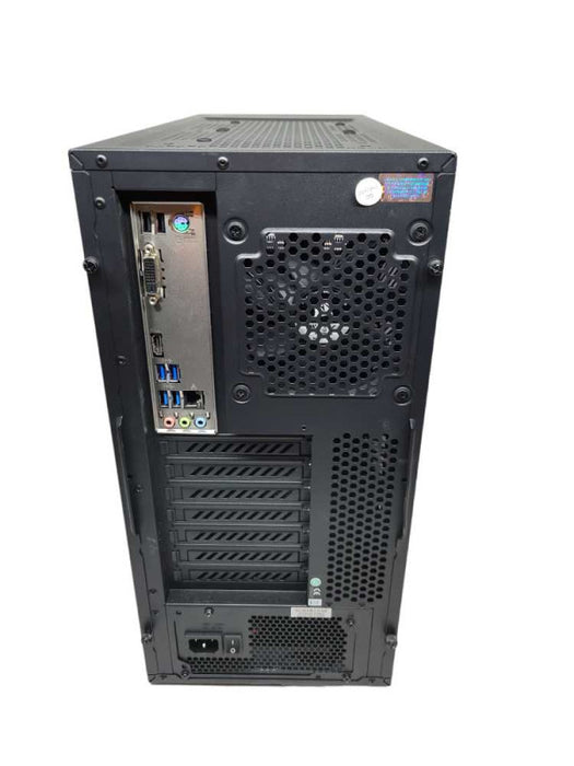 Intel Core I7-8700K | ASUS PRIME Z370-P II | 16GB RAM | 2x M.2 %
