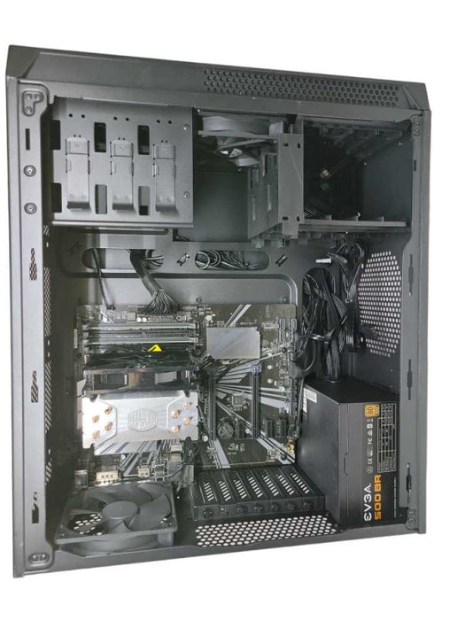 Intel Core I7-8700K | ASUS PRIME Z370-P II | 16GB RAM | 2x M.2 %