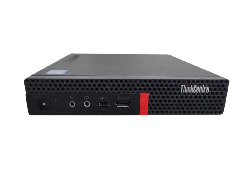 Lenovo M920q USFF | i5-8500T @ 2.10GHz 16GB DDR4 256GB M.2 + Adapter !