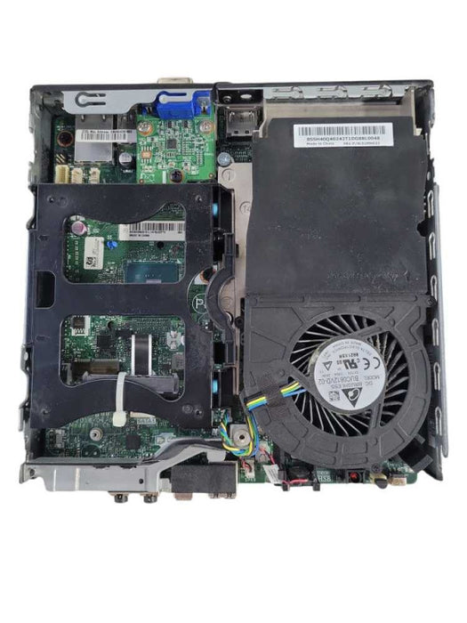 Lenovo M920q USFF | i5-8500T @ 2.10GHz 16GB DDR4 256GB M.2 + Adapter !