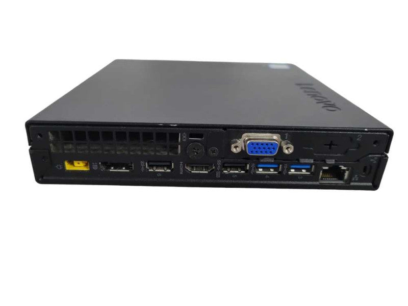 Lenovo M920q USFF | i5-8500T @ 2.10GHz 16GB DDR4 256GB M.2 + Adapter !