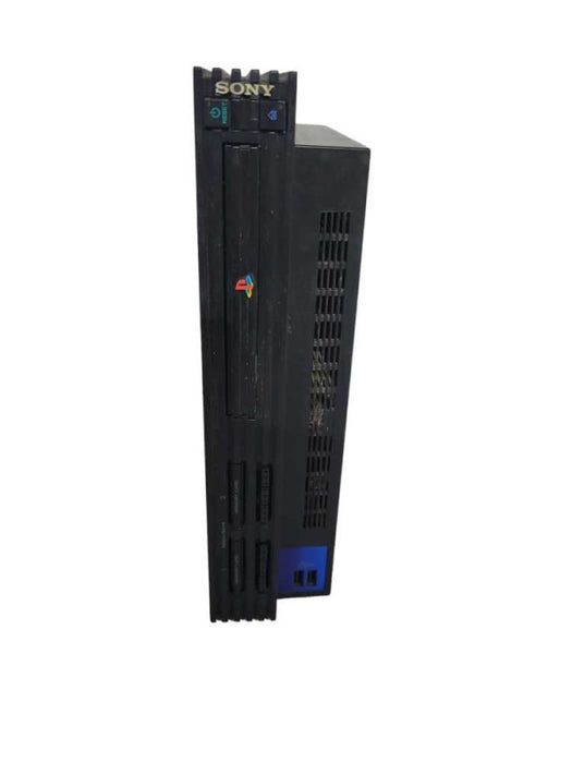 Sony PlayStation 2 Console - Black (SCPH-50010/N) !