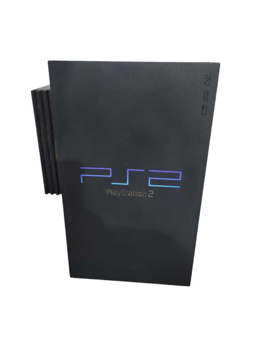 Sony PlayStation 2 Console - Black (SCPH-50010/N) !