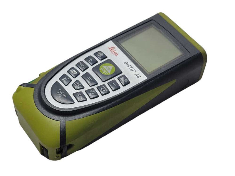 Leica Disto A8 Laser Distance meter, READ _