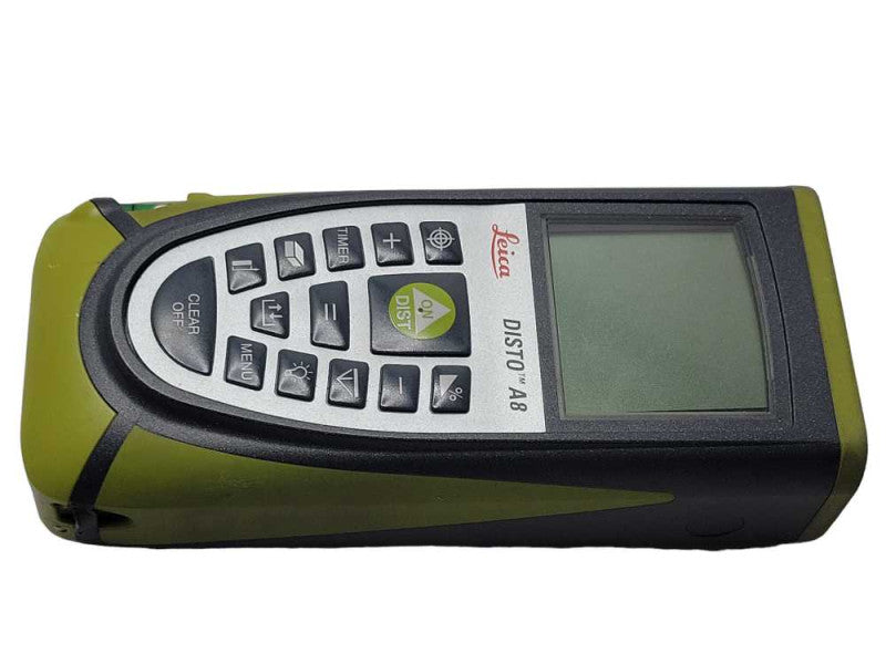 Leica Disto A8 Laser Distance meter, READ _