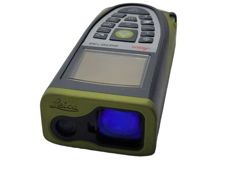 Leica Disto A8 Laser Distance meter, READ _