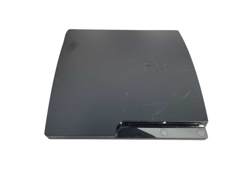 Sony PlayStation 3 Slim PS3 CECH-2001B Black !