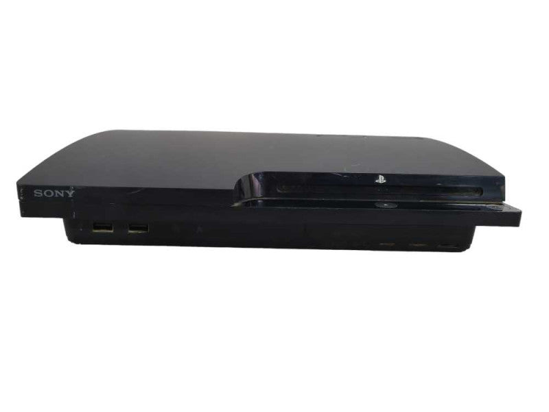 Sony PlayStation 3 Slim PS3 CECH-2001B Black !
