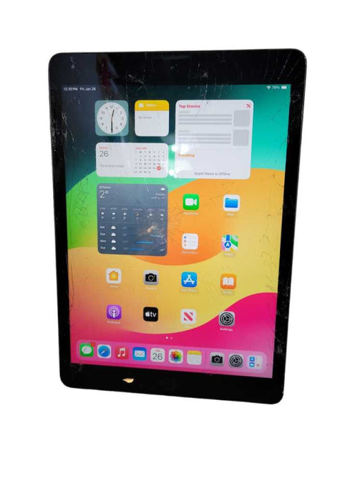 Apple iPad 7th Gen 128GB (A2197) - READ !