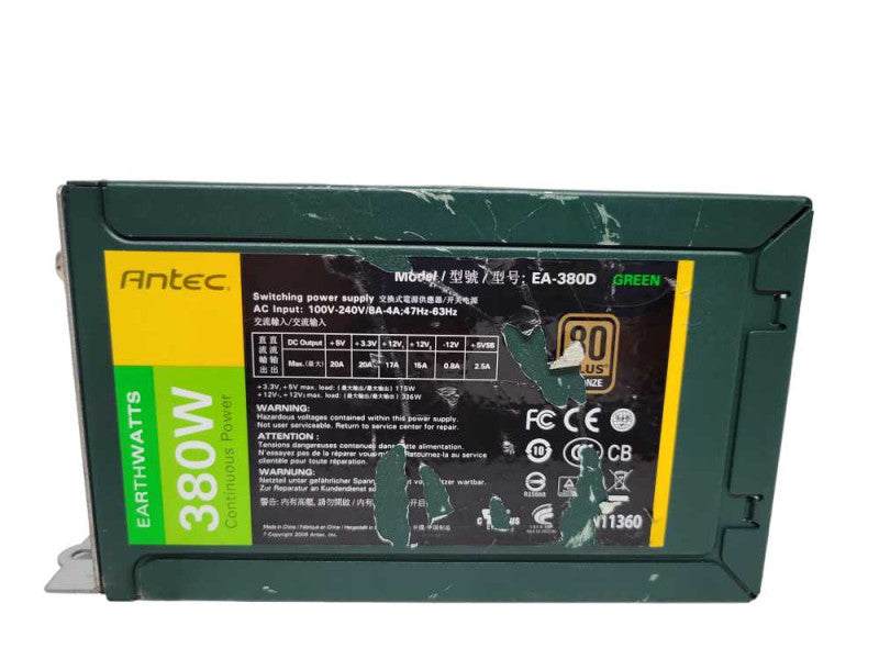 Antec  EA-380 - 380W PSU %