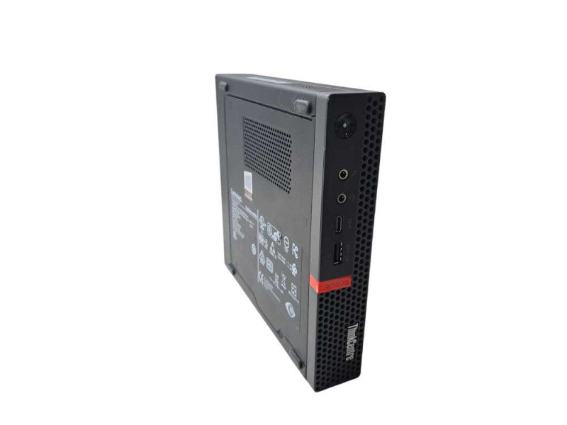 Lenovo M920q USFF Desktop | i5-8500T @ 2.10GHz 16GB DDR4 256GB M.2 +Adapter )