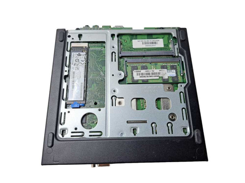 Lenovo M920q USFF Desktop | i5-8500T @ 2.10GHz 16GB DDR4 256GB M.2 +Adapter )