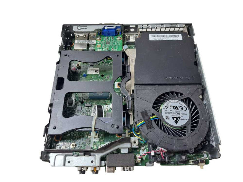 Lenovo M920q USFF Desktop | i5-8500T @ 2.10GHz 16GB DDR4 256GB M.2 +Adapter )