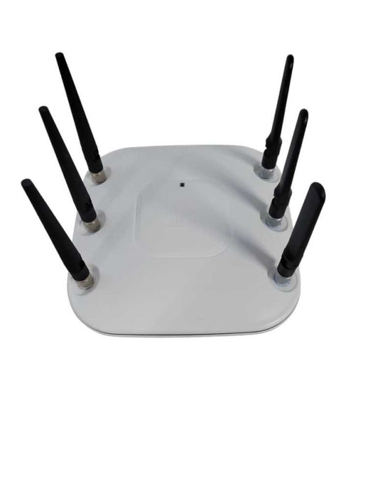 Cisco AIR-CAP3502E-A-K9 | 802.11n Wireless AP Access Point + 6x Antenna !