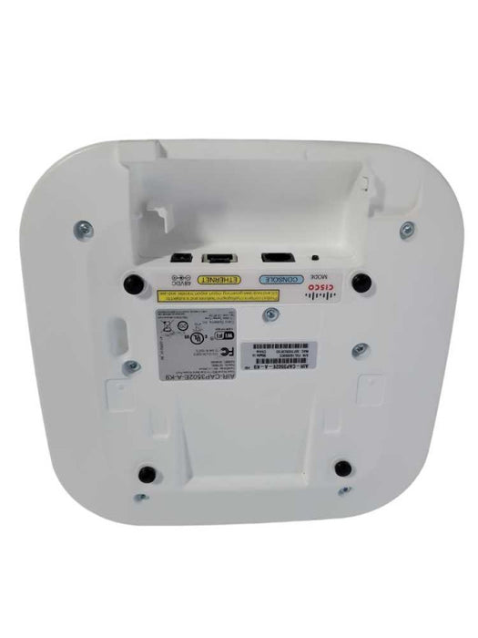 Cisco AIR-CAP3502E-A-K9 | 802.11n Wireless AP Access Point + 6x Antenna !