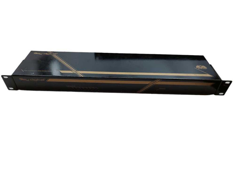 Key Digital 1 Input to 8 Outputs HDMI/DVI Ditribution AMP Model: KD-HDDA1X8 =