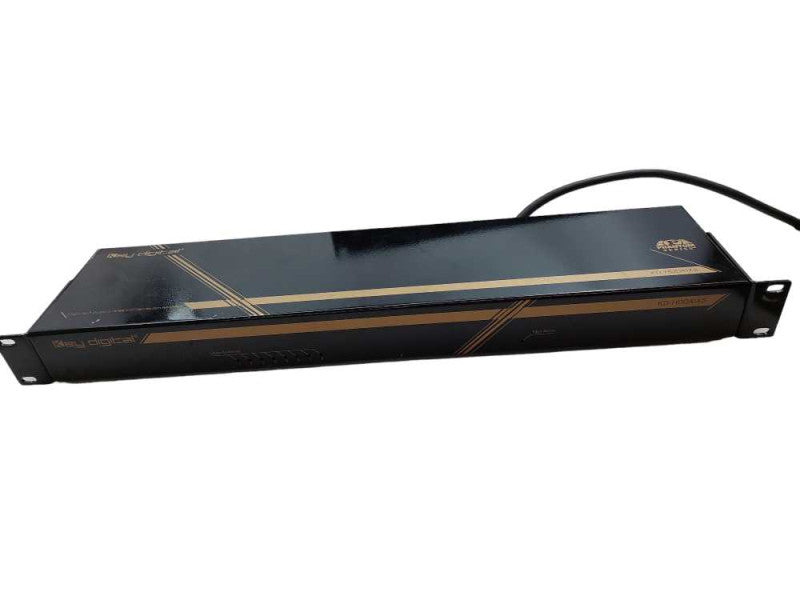 Key Digital 1 Input to 8 Outputs HDMI/DVI Ditribution AMP Model: KD-HDDA1X8 =