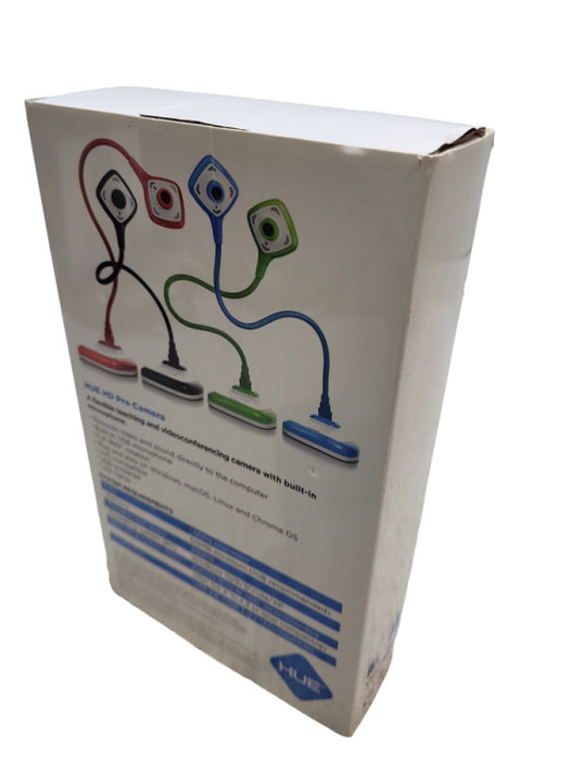 HUE HD PRO USB DOCUMENT CAMERA FOR WINDOWS MAC &