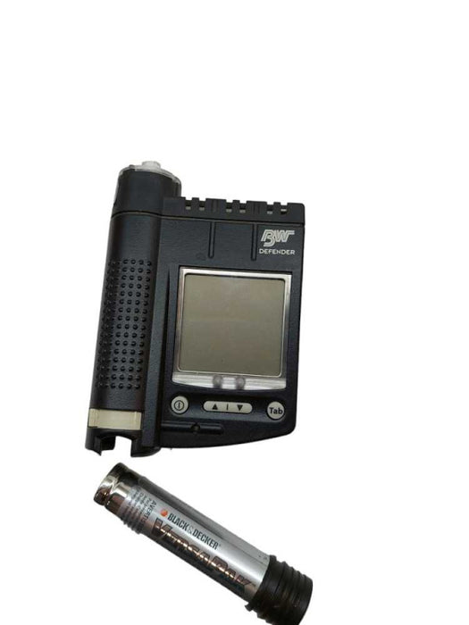 BW Defender Gas Alert/Gas Dectector Model: D4-2000-SP =