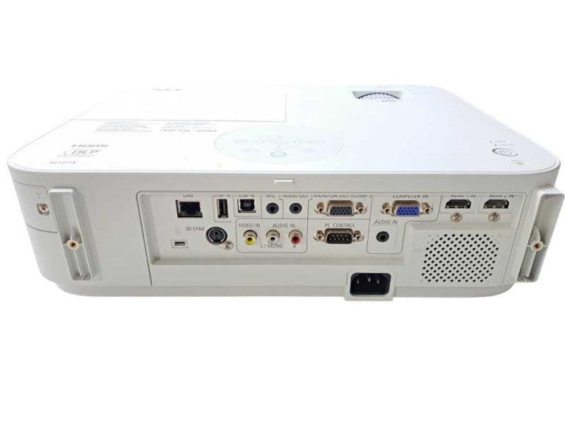 NEC HDMI DLP Projector M323X - 3200 Lumens - 3019 Lamp Hours )