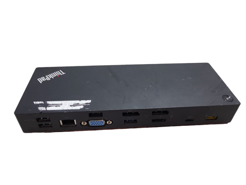 Lenovo Thinkpad Thunderbolt 3 Type 40AC Docking Station &