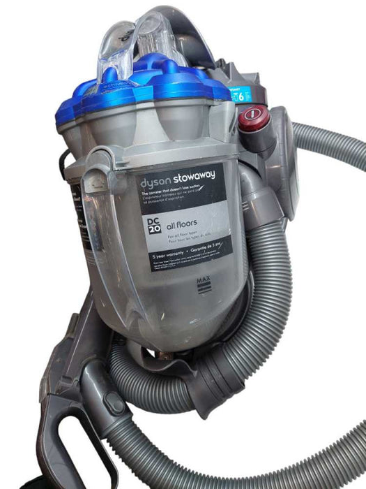 Dyson Stowaway Canister Vacuum  Model: DC20 â