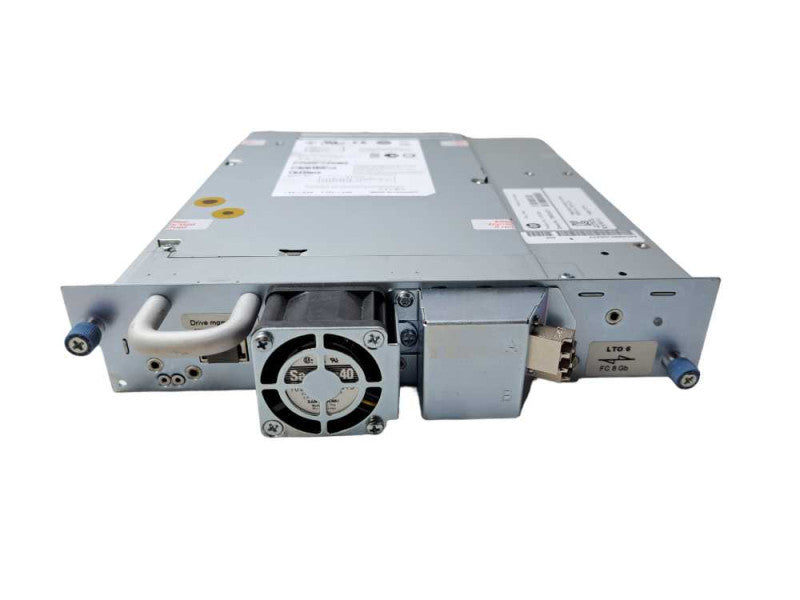 HP 706825-001 C0H28A LTO-6 ULTR 6250 FC TAPE DRIVE )