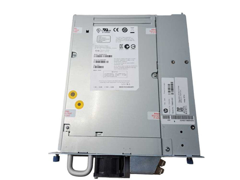 HP 706825-001 C0H28A LTO-6 ULTR 6250 FC TAPE DRIVE )