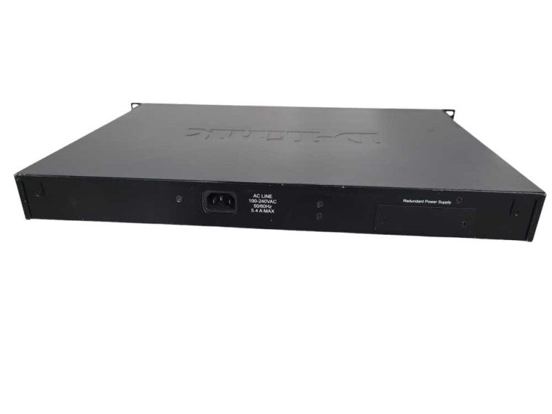 D-Link DGS-1500-28P SmartPro Switch with Brackets !