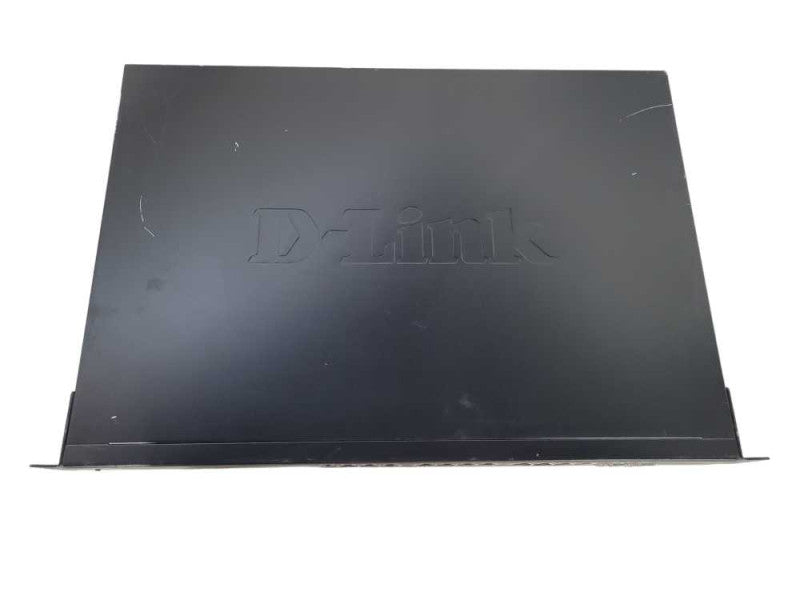 D-Link DGS-1500-28P SmartPro Switch with Brackets !