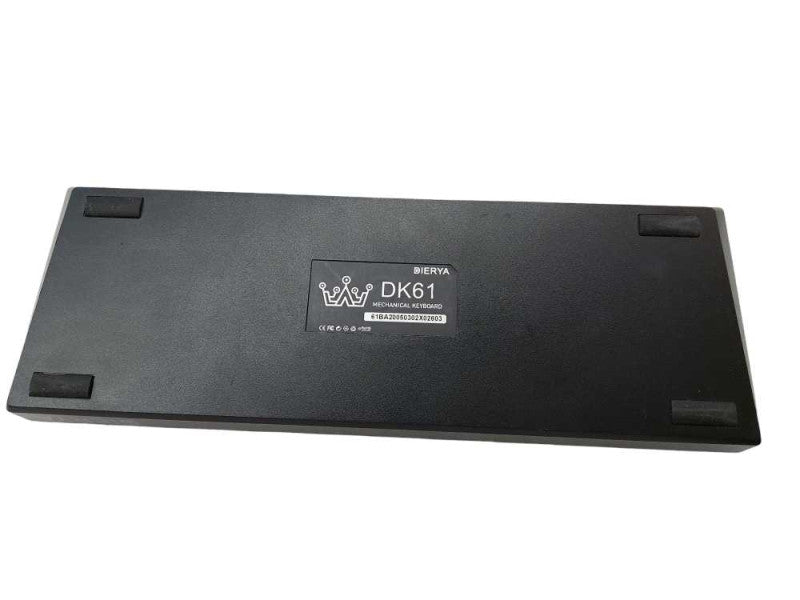 Dierya DK61 Mechanical Keyboard  â
