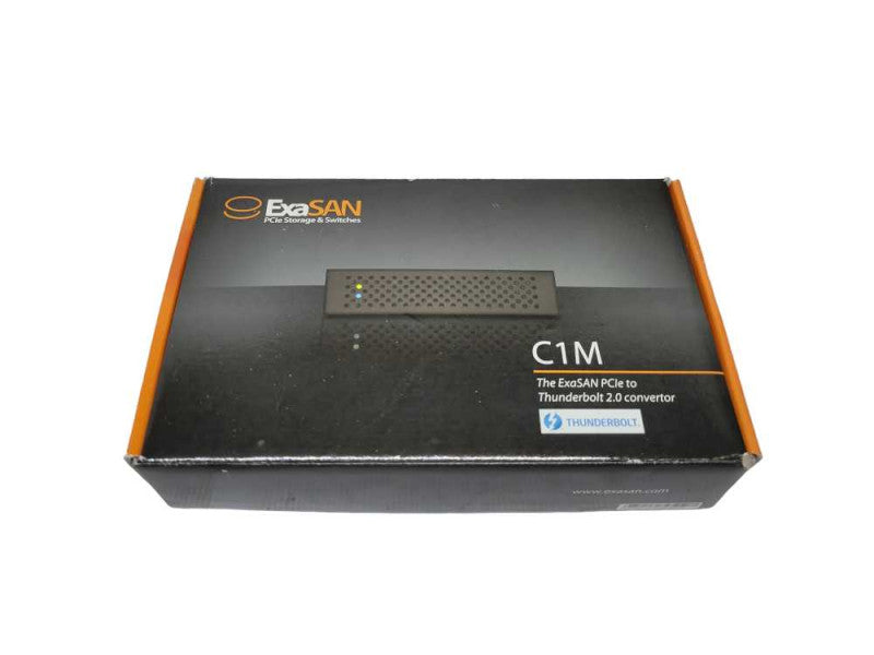Accusys C1M-G2 PCIe to Thunderbolt 2 DAS / SAN Converter %