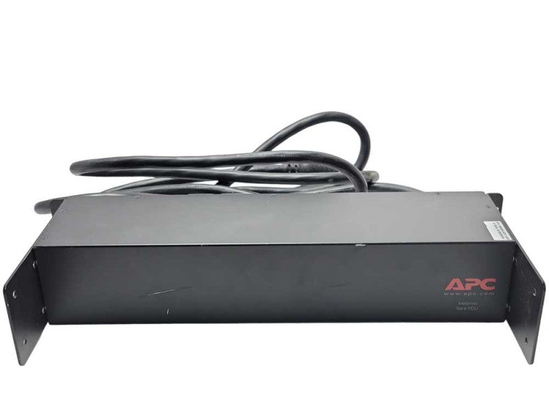 APC AP7811 208V Metered Rack Power Distribution Unit Q_