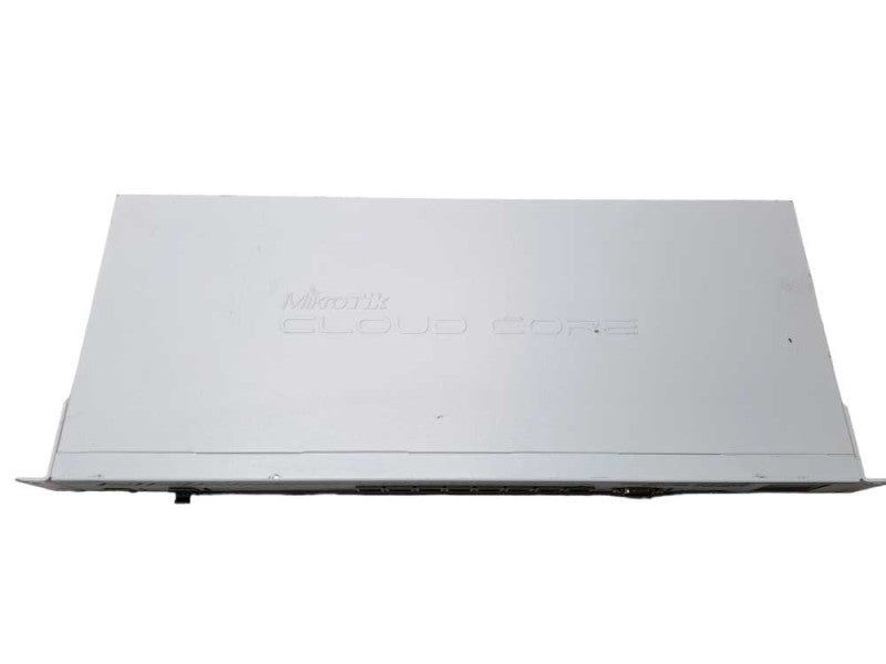 MikroTik CCR1036-8G-2S+ Cloud Core 8-Port Wired Router 2x SFP+ |Factory Reset )