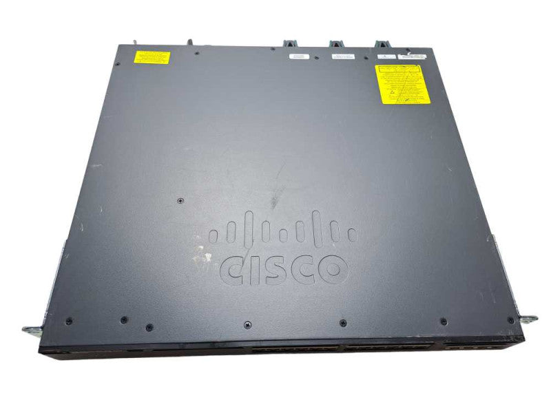 Cisco WS-C3650-24PS-S | 24-Port Gigabit PoE+ | 4x SFP Network Switch )