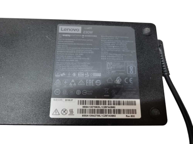 Lenovo 230W Power Adapter (20V, 11.5A) Q%