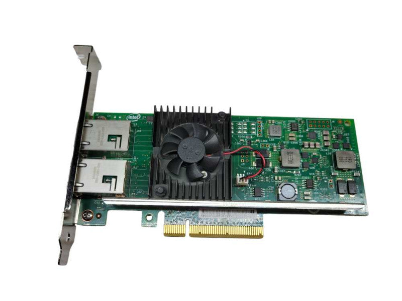 INTEL/DELL X540-T2 10GbE Genuine CONVERGED DUAL PORT NETWORK ADAPTER K7H46/3D Q%