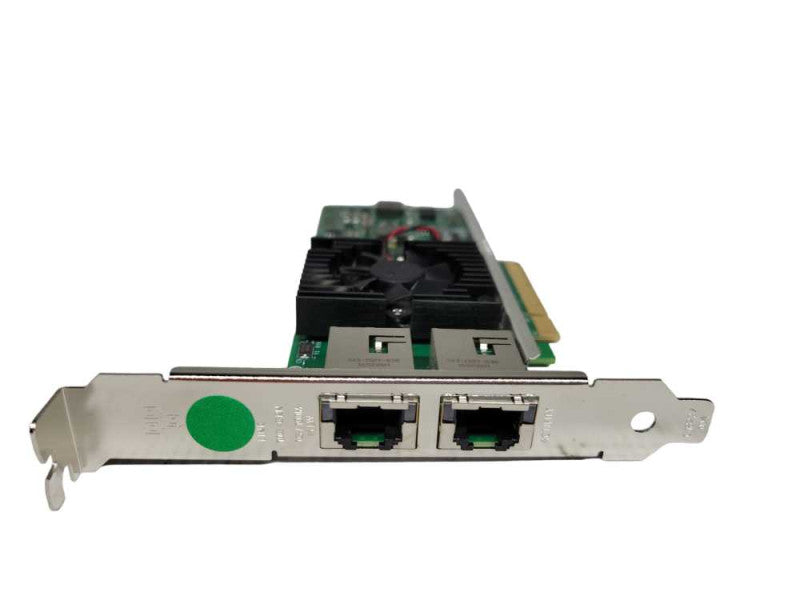 INTEL/DELL X540-T2 10GbE Genuine CONVERGED DUAL PORT NETWORK ADAPTER K7H46/3D Q%