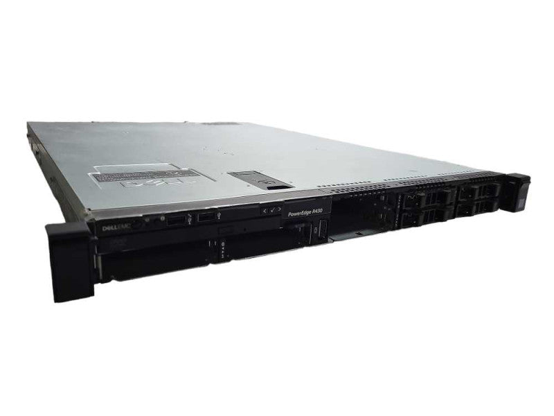 Dell PE R430 Xeon E5-2620 v4 2.1GHz 16GB DDR4 H330 Mini 2x PSU 3.5\\" $