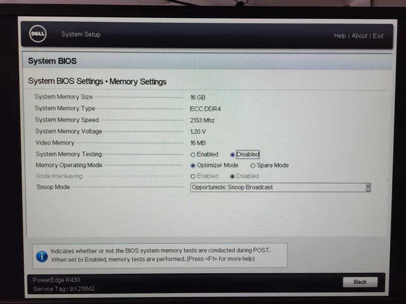 Dell PE R430 Xeon E5-2620 v4 2.1GHz 16GB DDR4 H330 Mini 2x PSU 3.5\\" $