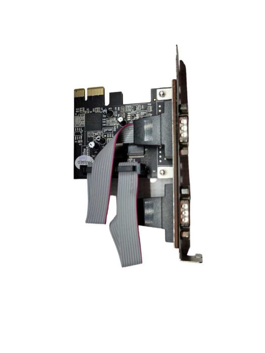 Vantec 2-Port Serial PCIe Host Card %