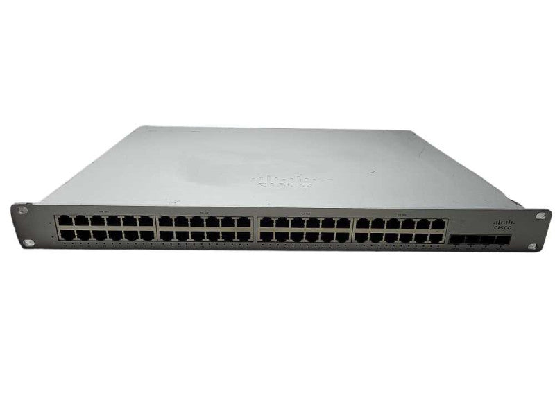Cisco Meraki MS210-48HW Ports Managed Ethernet Switch - Claimed READ Q$