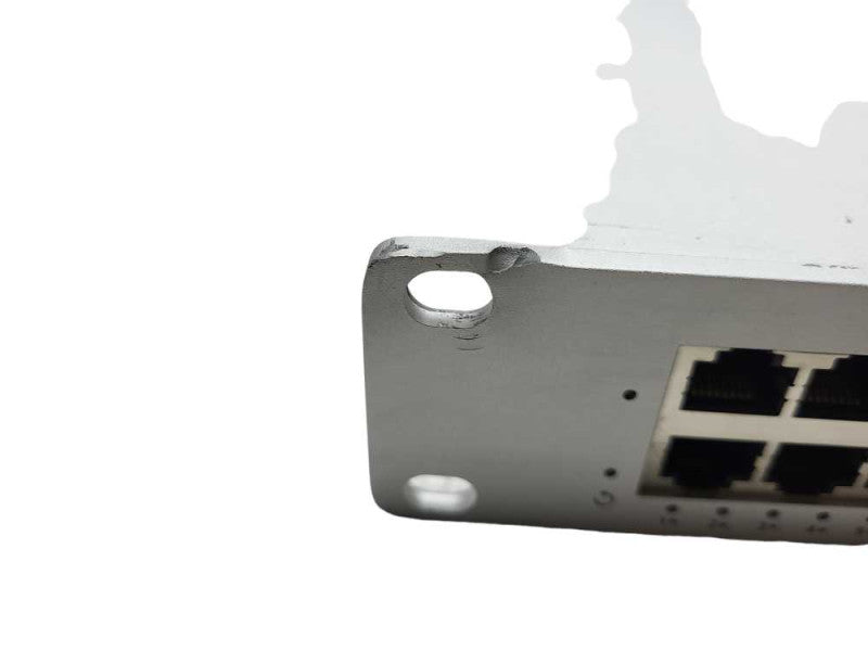 Cisco Meraki MS210-48HW Ports Managed Ethernet Switch - Claimed READ Q$