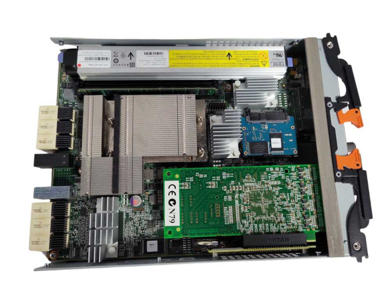 IBM 00AR108 Storwize V3700 Node Canister Controller Q_