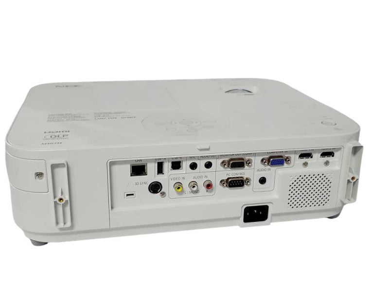 NEC M403H Full HD 4000 Lumen Projector, No Remote, READ _