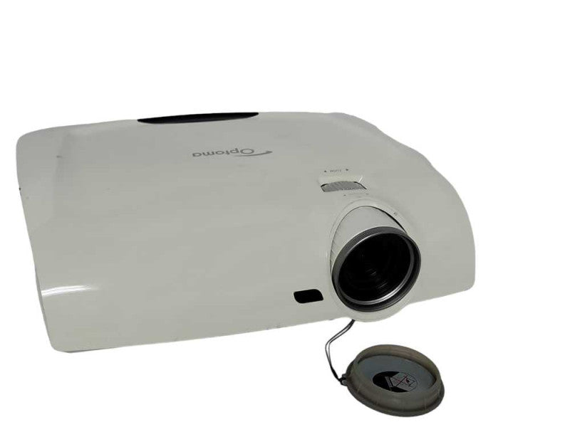 Optoma HD33 DLP Projection Display VDHDSS Projector, No Remote control, READ _
